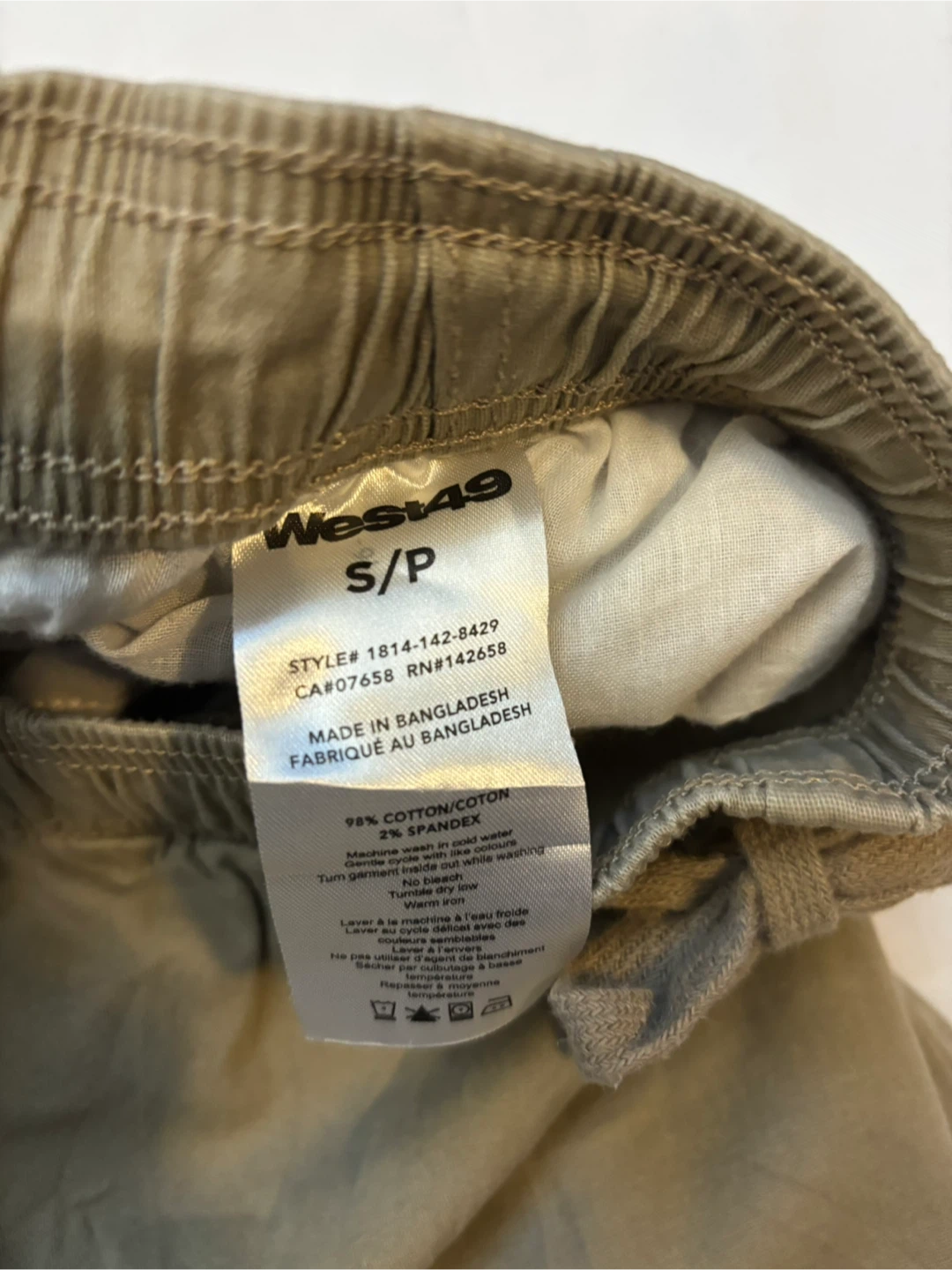 West49 Cargo Pants - Size S - photo 4