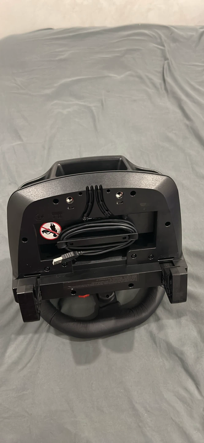 Logitech G29 Racing Wheel and Pedals - photo 3