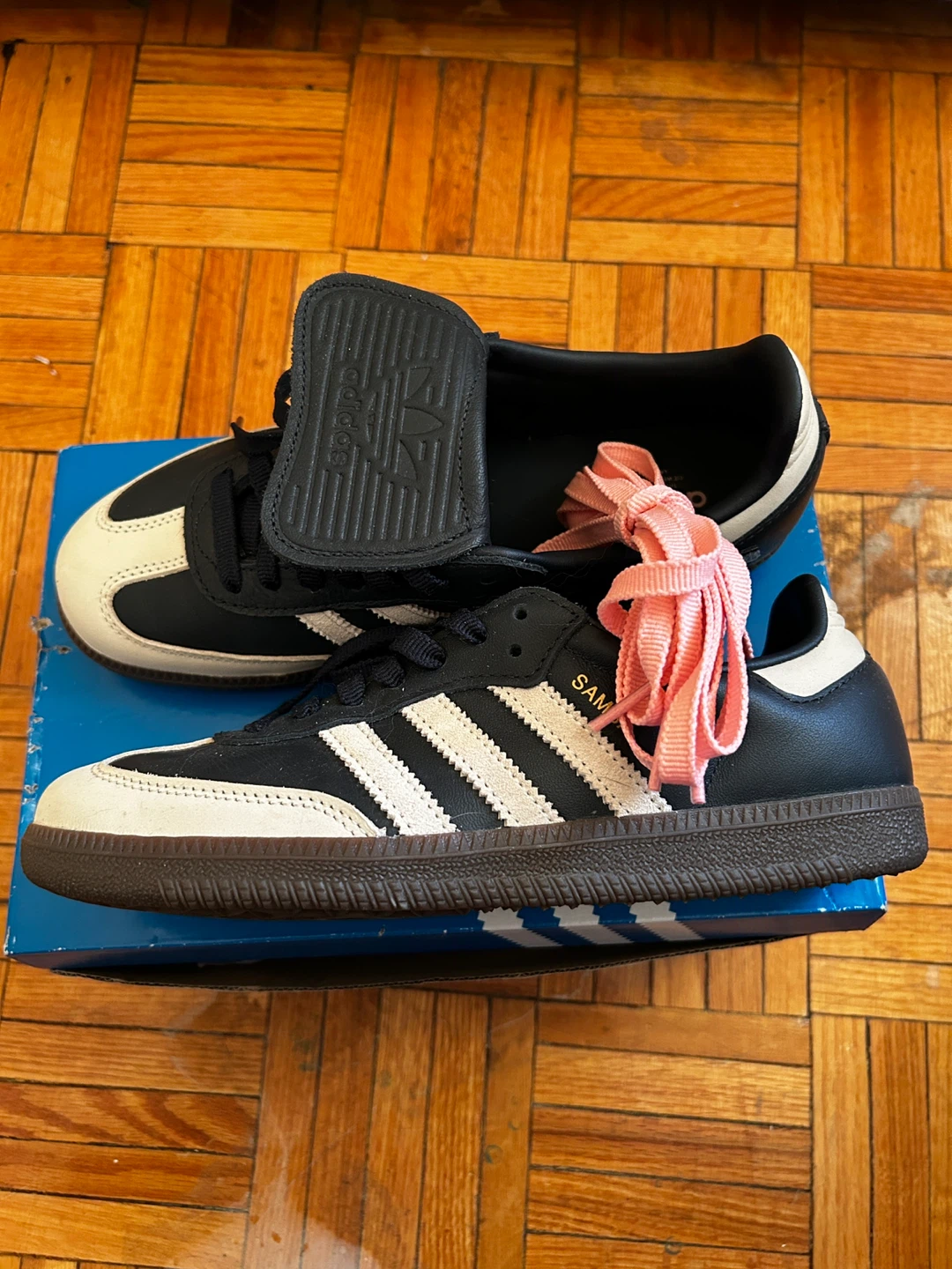 Adidas Samba LT W Shoes - photo 4