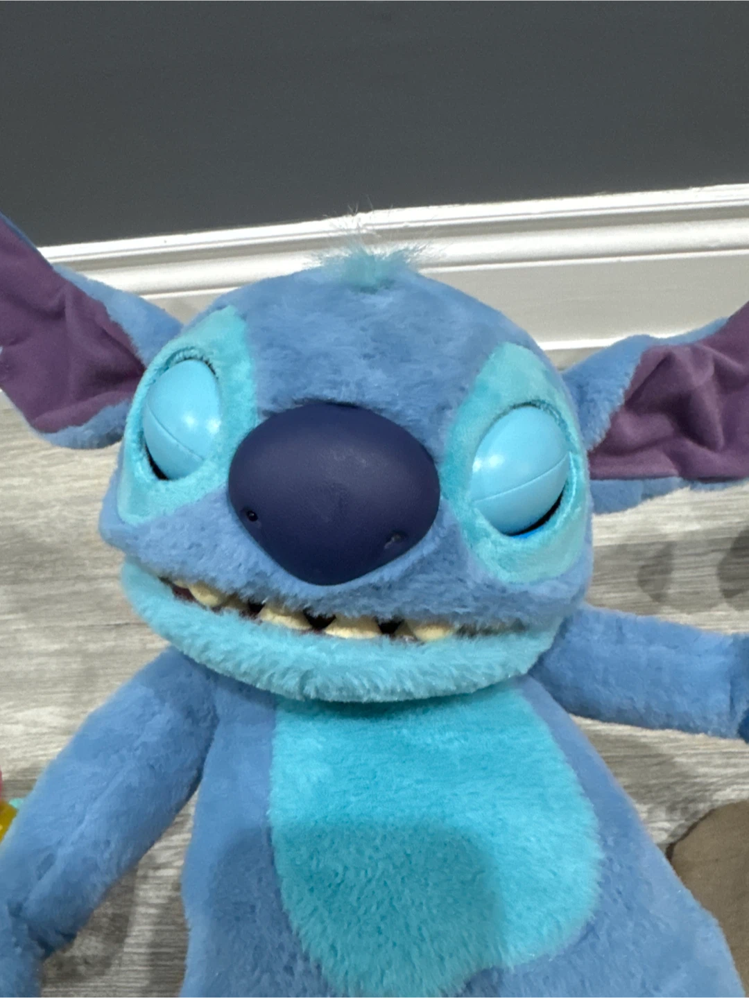 Disney Stitch Plush Toy - photo 2