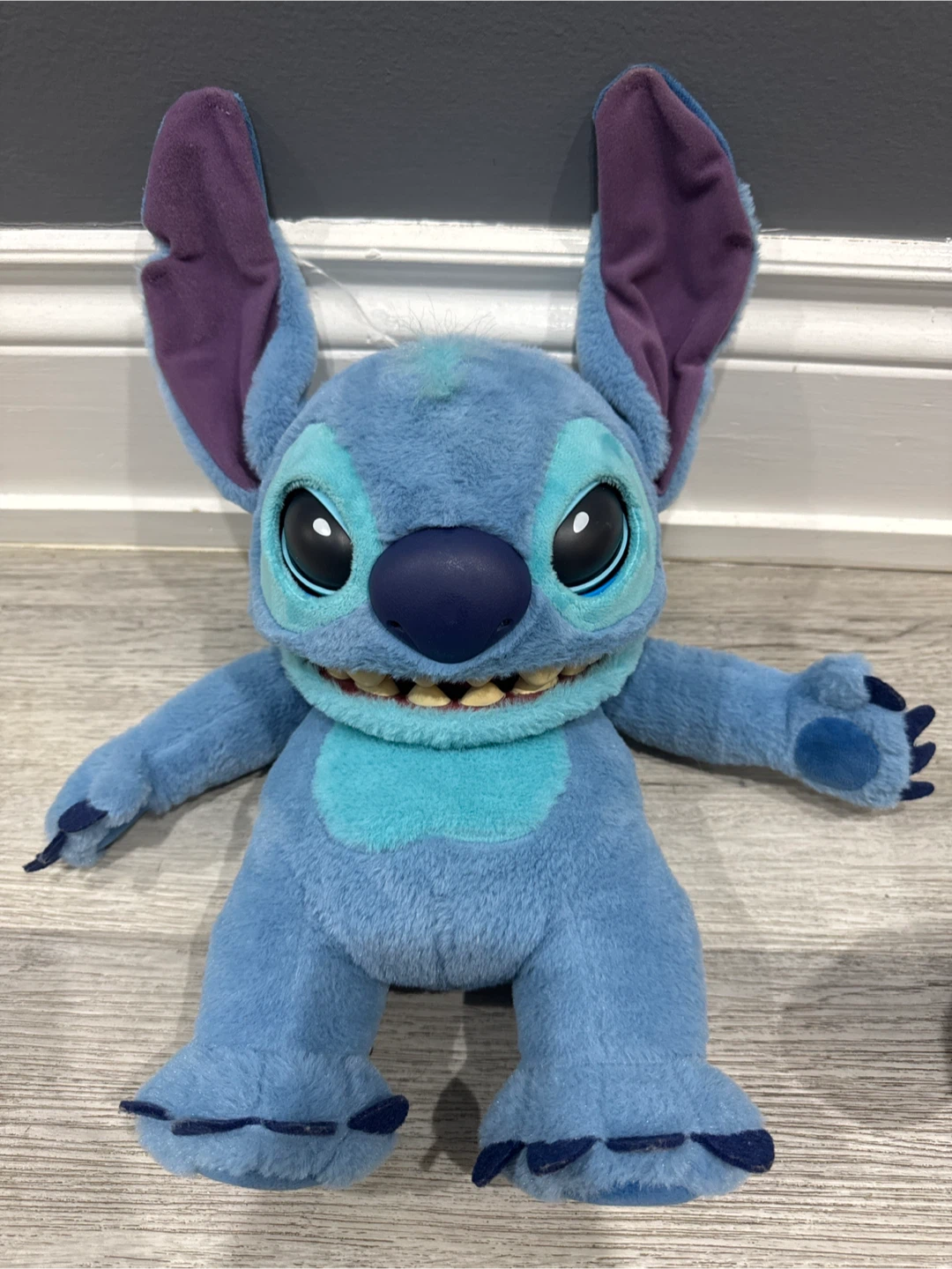 Disney Stitch Plush Toy