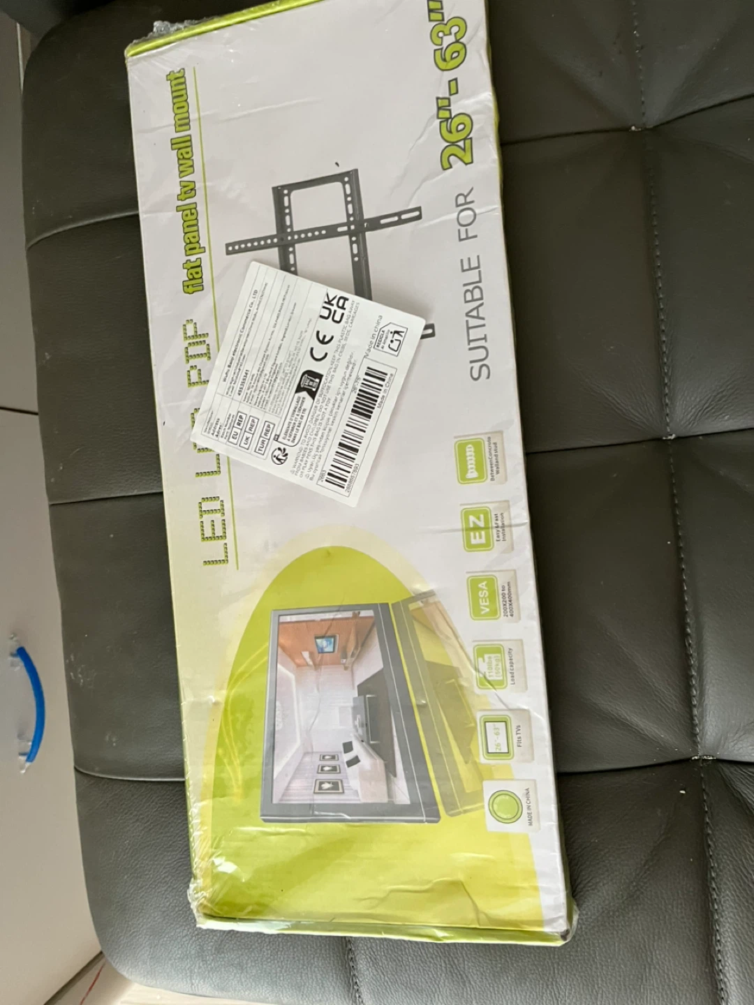 Flat Panel TV Wall Mount for 26"-63" TVs
