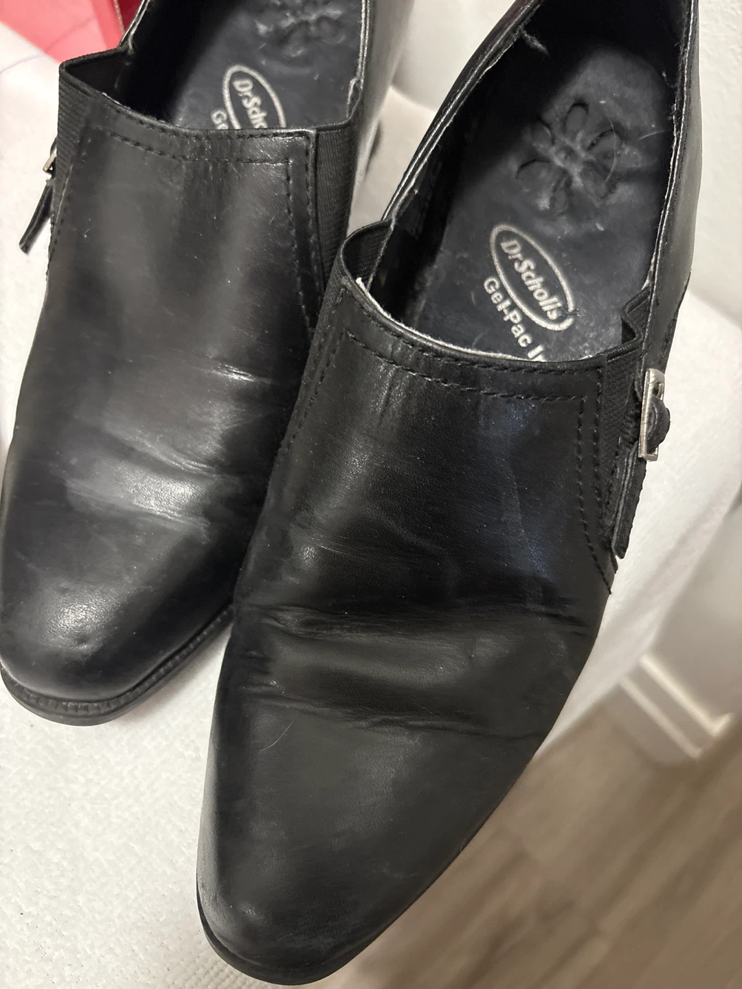 Dr. Scholl's Black Ankle Boots - photo 2