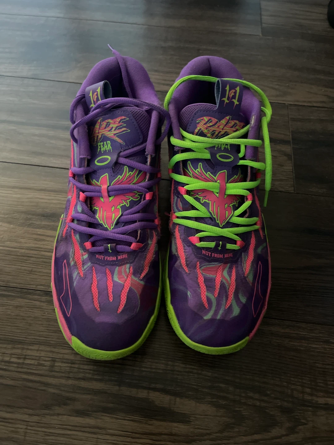 Melo 3. Lightly used