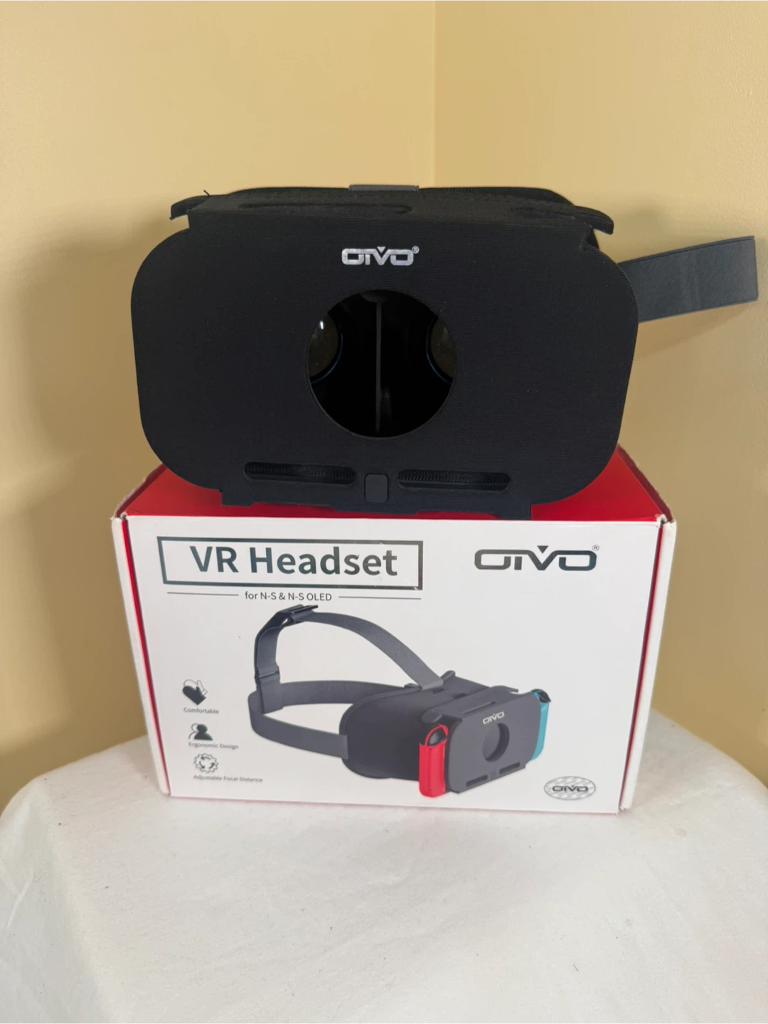 GIVO VR Headset for N-S & N-S OLED - photo 3