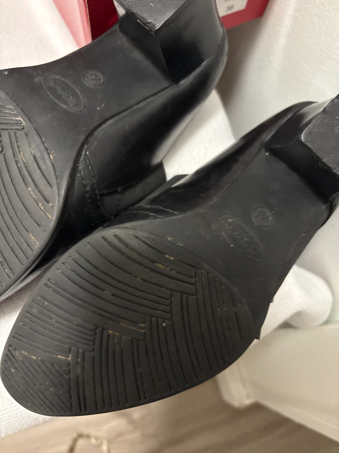 Dr. Scholl's Black Ankle Boots - photo 5
