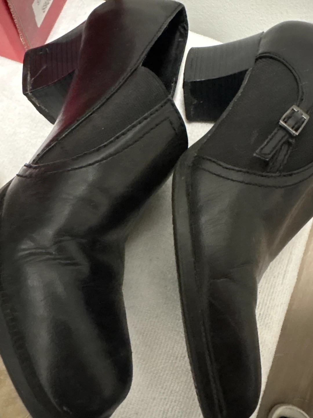 Dr. Scholl's Black Ankle Boots - photo 4