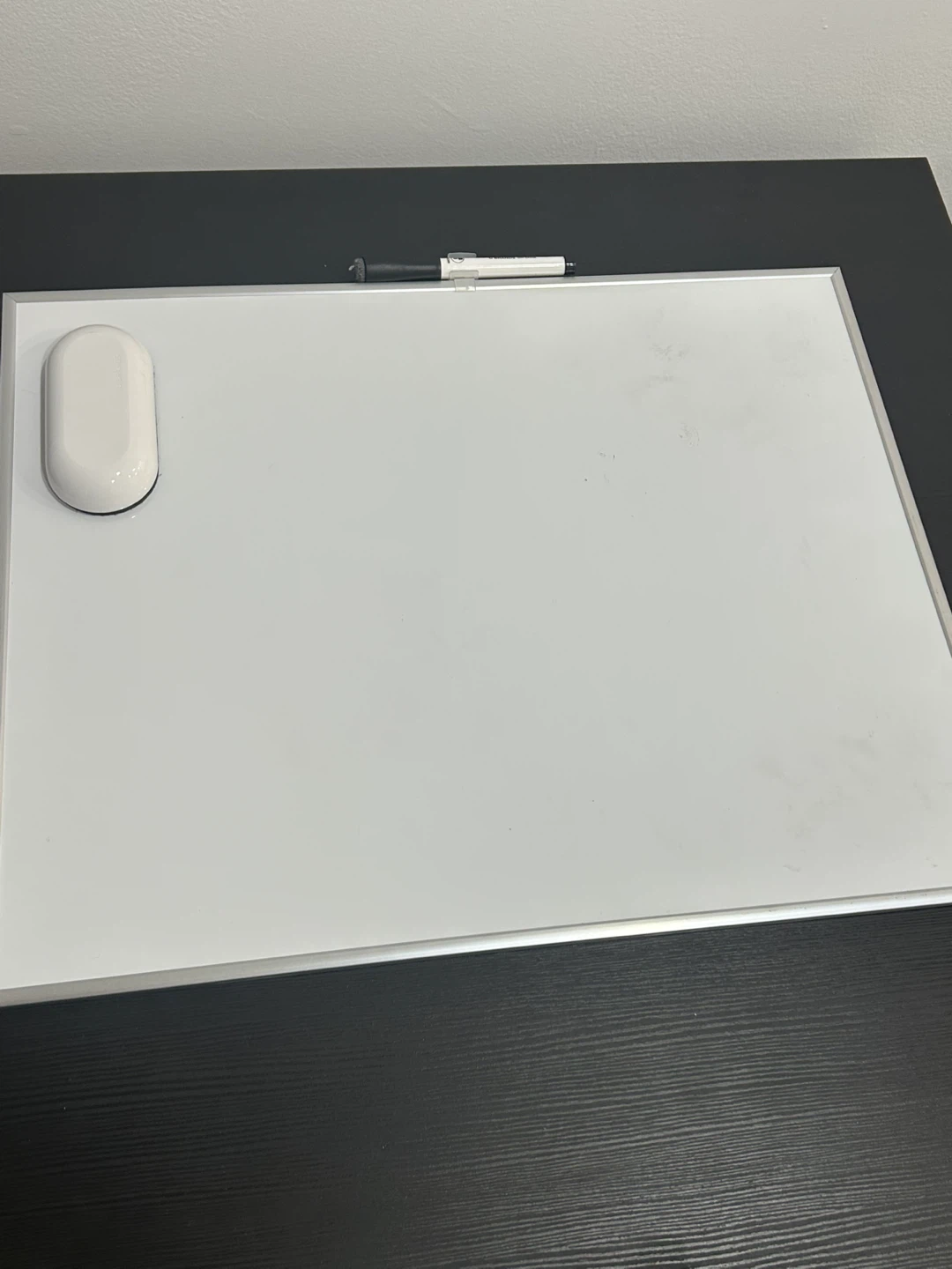 Magnetic Weekly Whiteboard with Eraser - photo 2