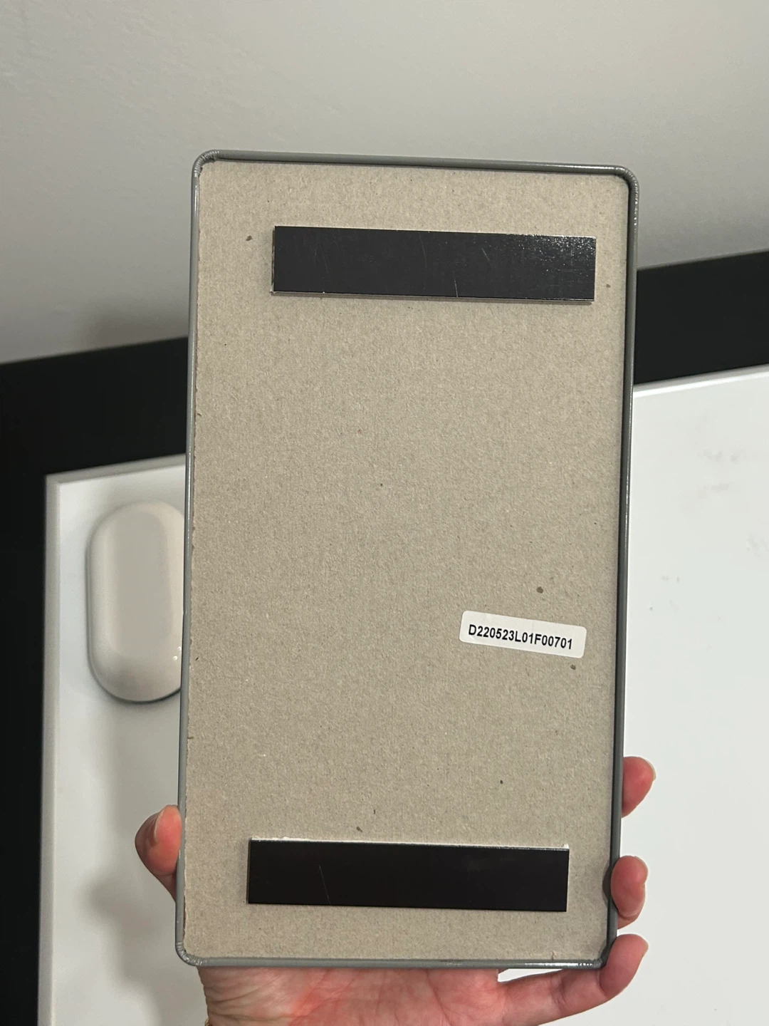 Magnetic Weekly Whiteboard with Eraser - photo 4