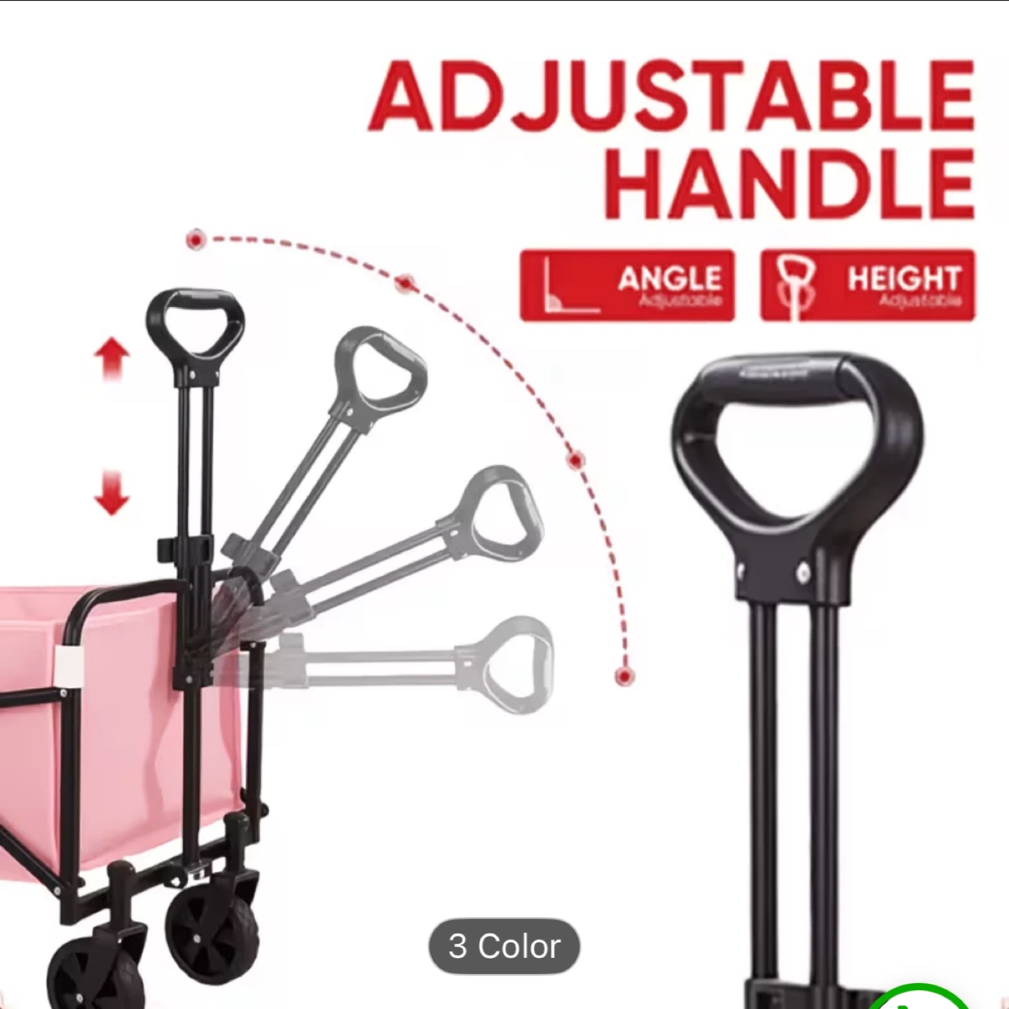 Sekey Folding Cart -New - photo 3