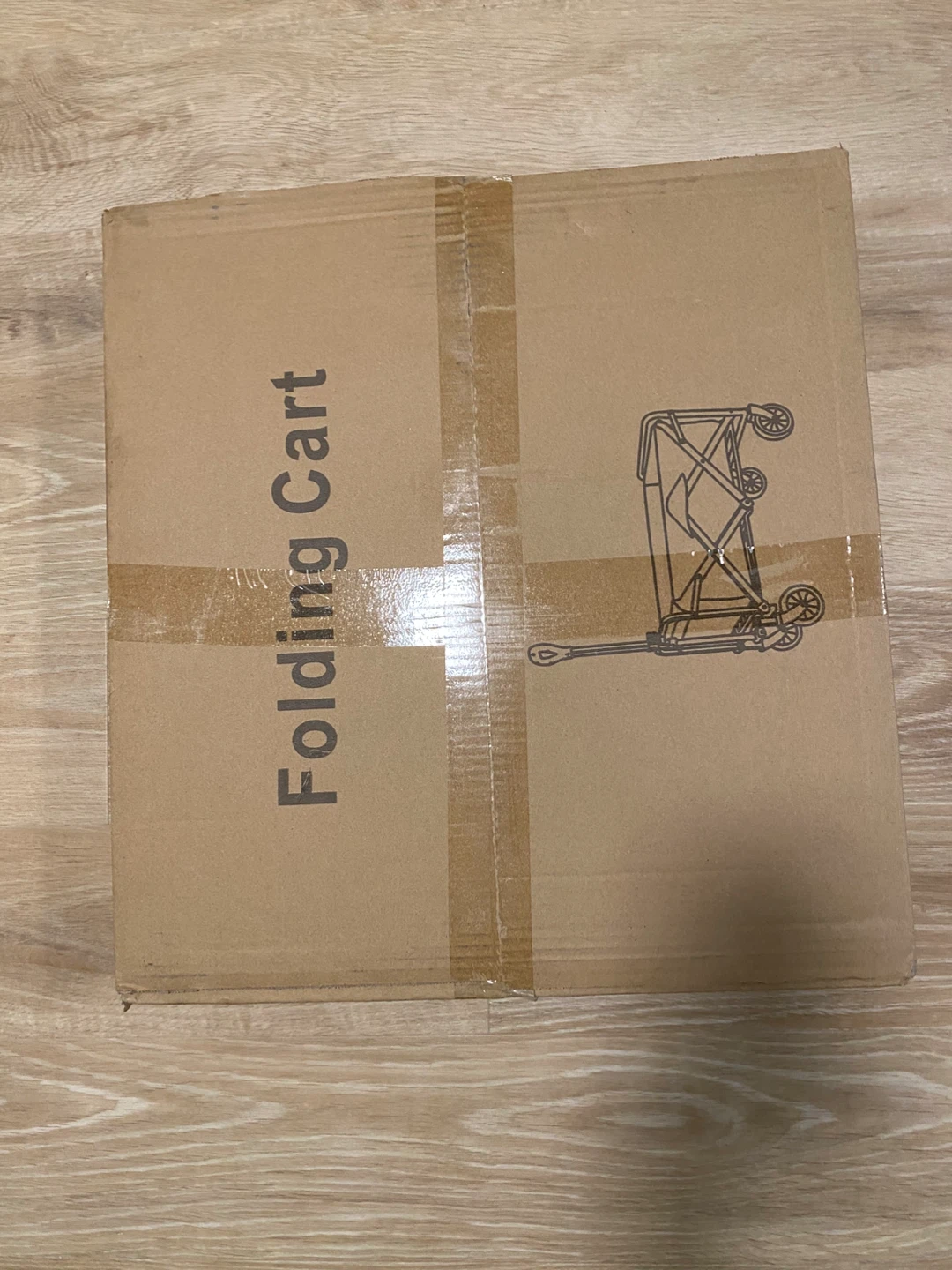 Sekey Folding Cart -New - photo 4