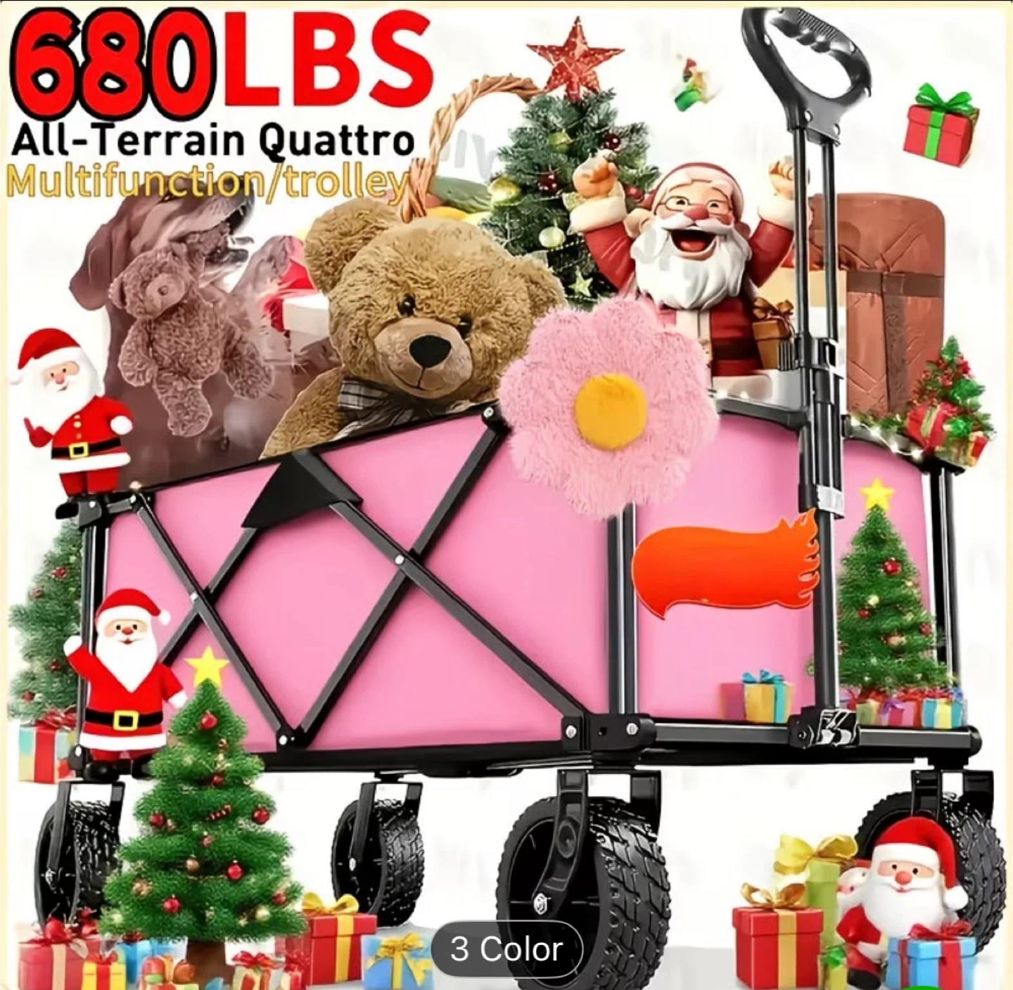 Sekey Folding Cart -New