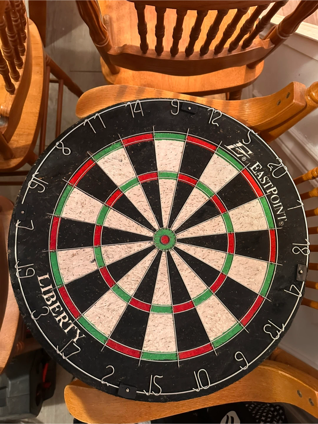 Eastpoint Liberty Dartboard