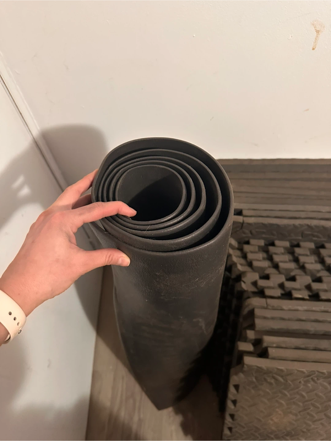 Fitness equipment Rubber Floor Mat - photo 3