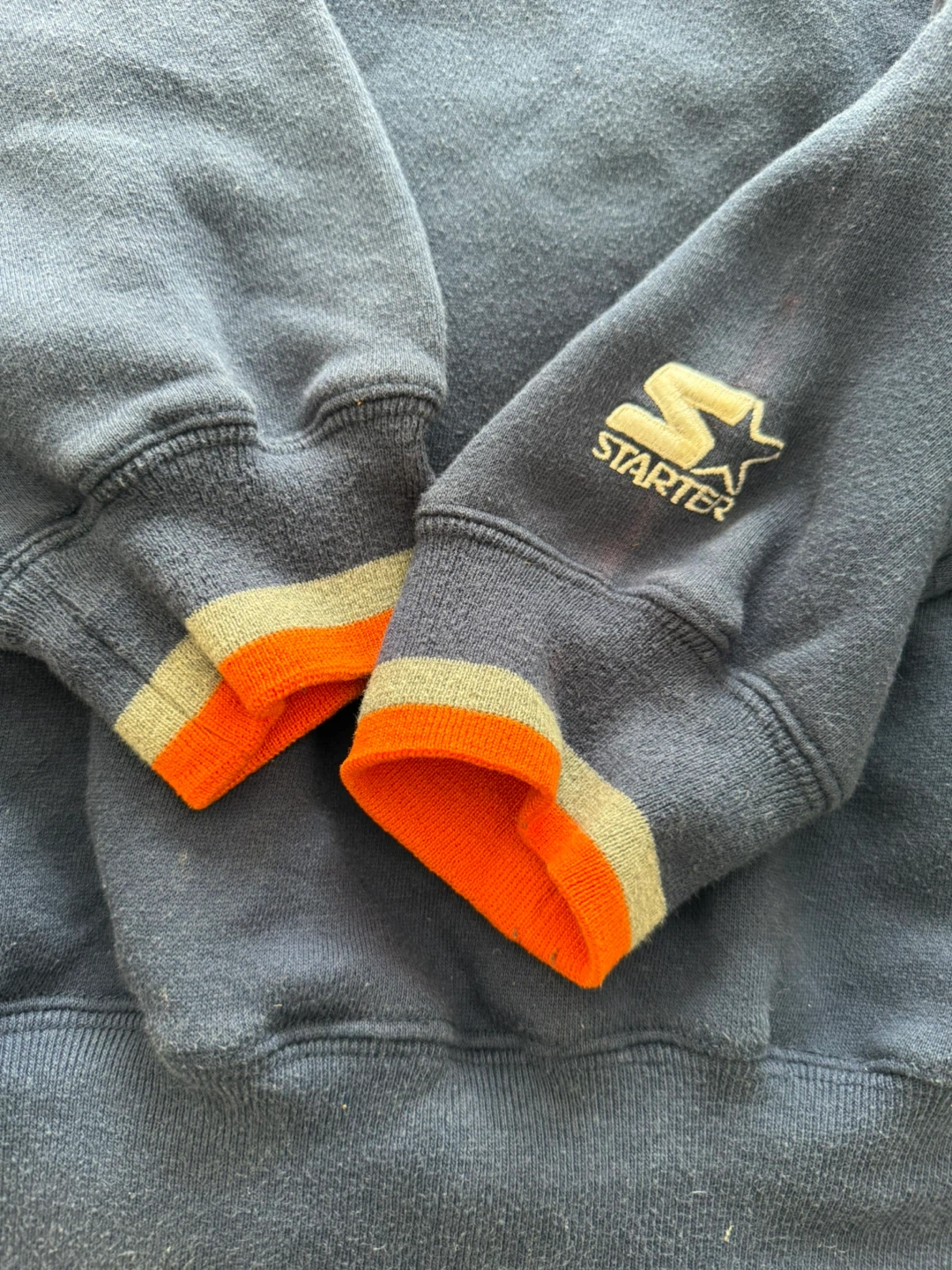 Starter Chicago Bears Crewneck Sweatshirt - photo 5