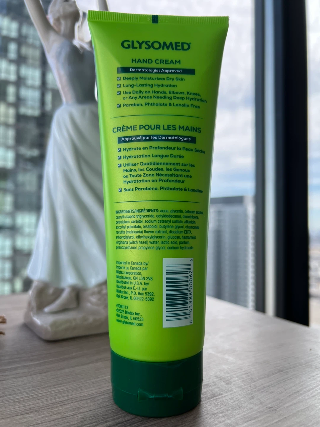Glysomed Hand Cream - 250 mL - photo 2
