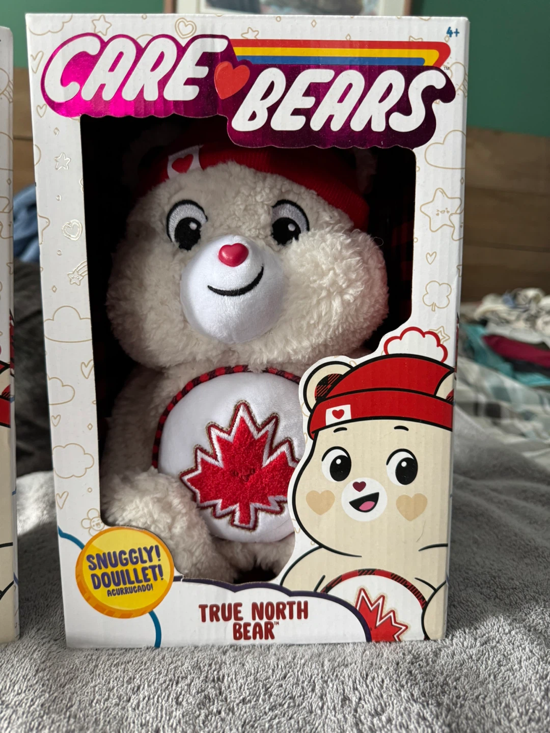 Care Bears True North Bear Plush Toy