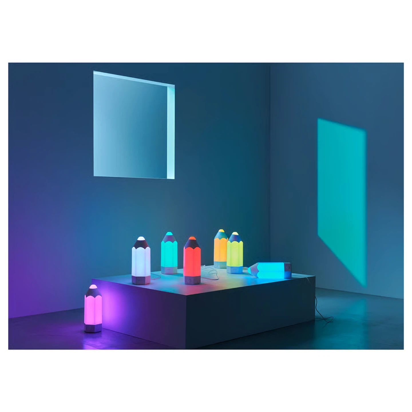 IKEA PELARBOJ Pencil Lamp - photo 5