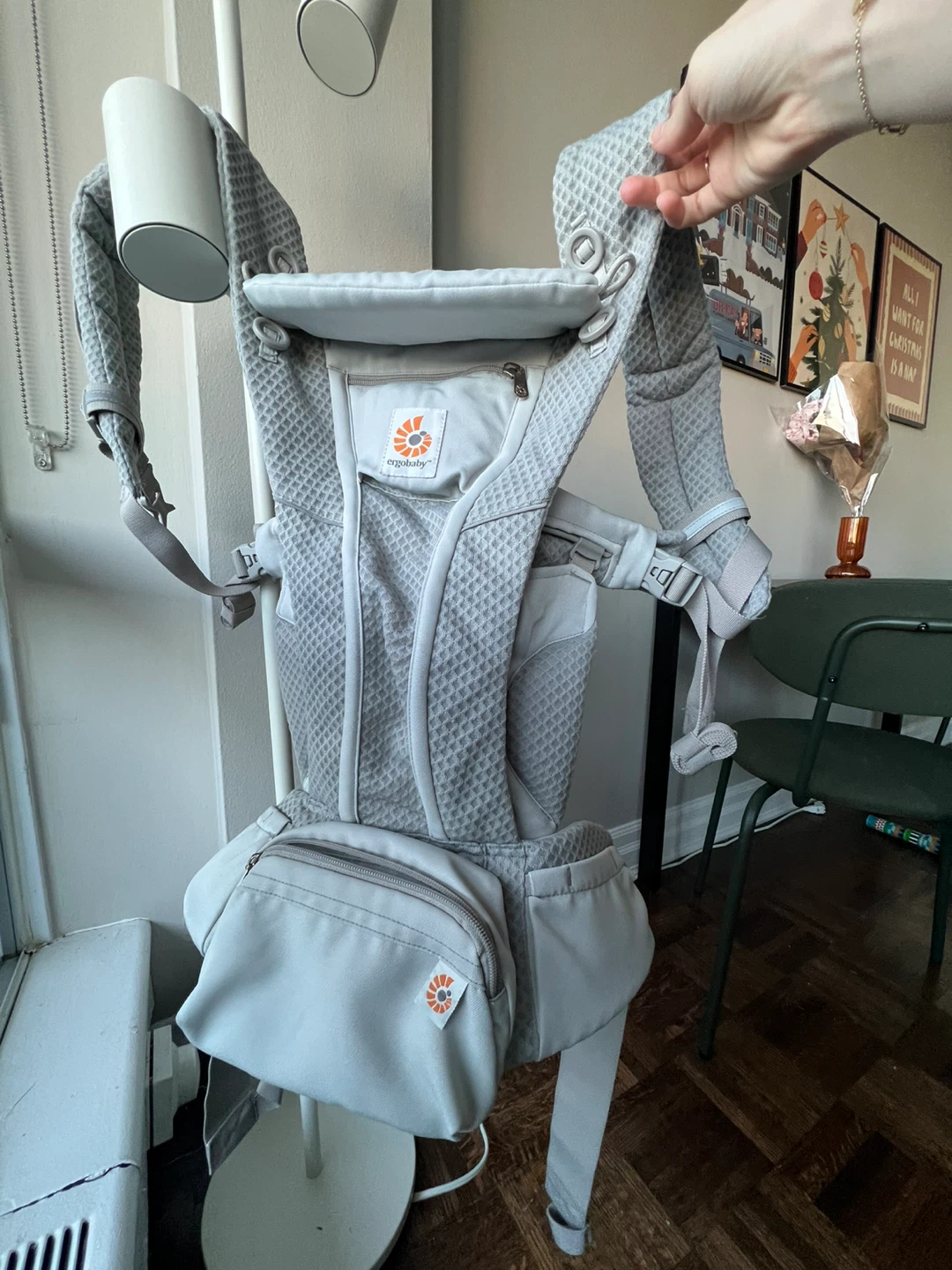 Ergobaby Omni Breeze Carrier - photo 5