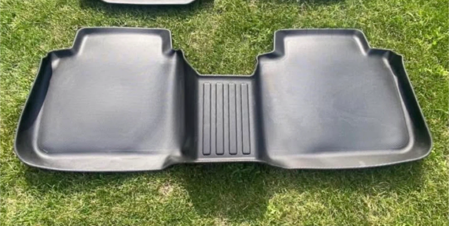 Honda Accord 23-24 All Weather Floor Liners - photo 3
