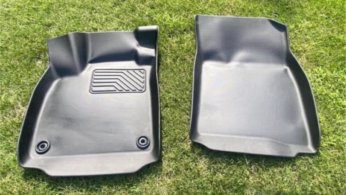 Honda Accord 23-24 All Weather Floor Liners - photo 2