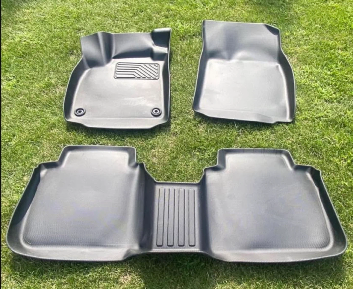 Honda Accord 23-24 All Weather Floor Liners