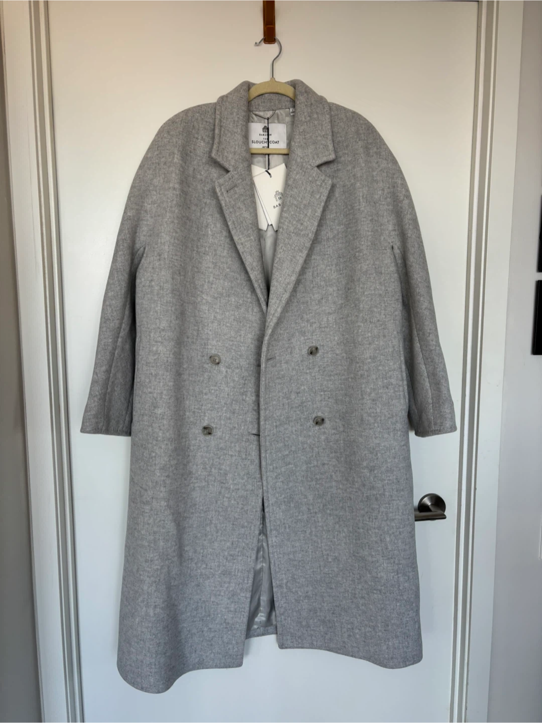 Brand new - Aritzia The Slouch Coat