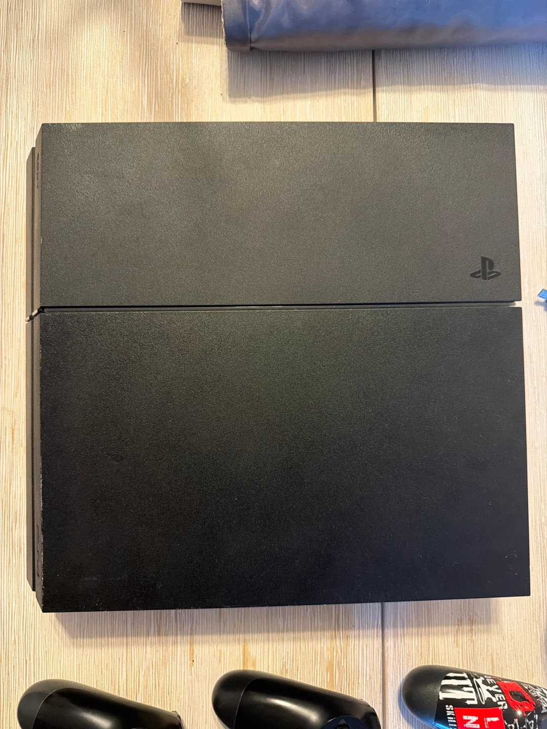 Sony PlayStation 4 Console with 3 Controllers