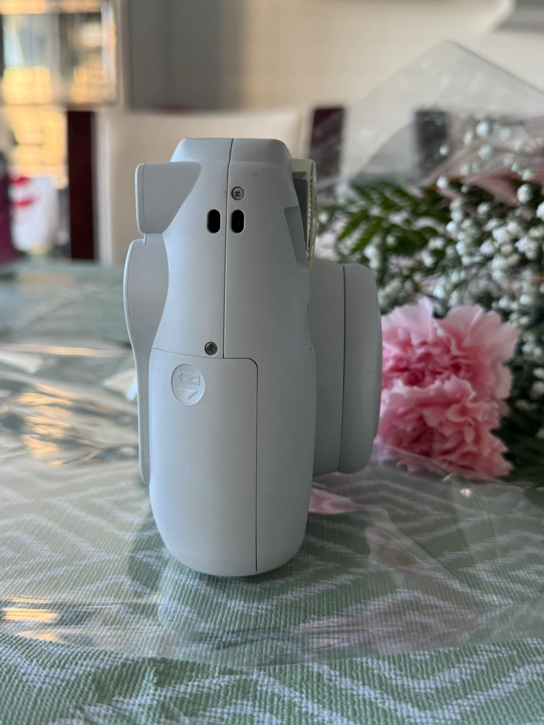 Fujifilm Instax Mini 9 Instant Camera - White - photo 5
