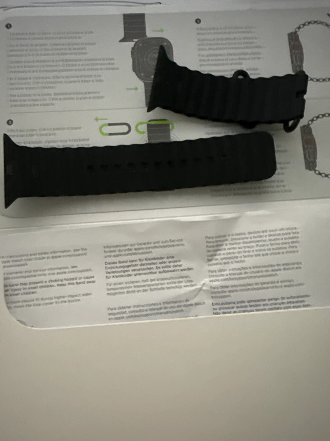 Apple Watch Ultra Band