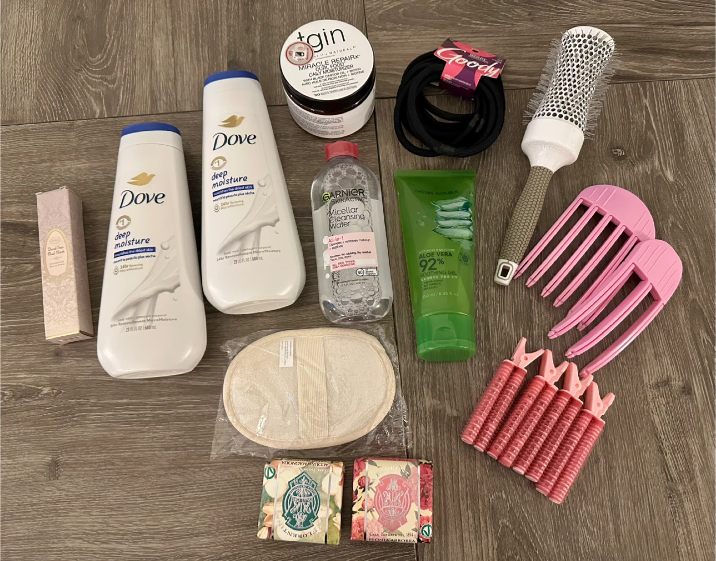 Bundle of beauty supply