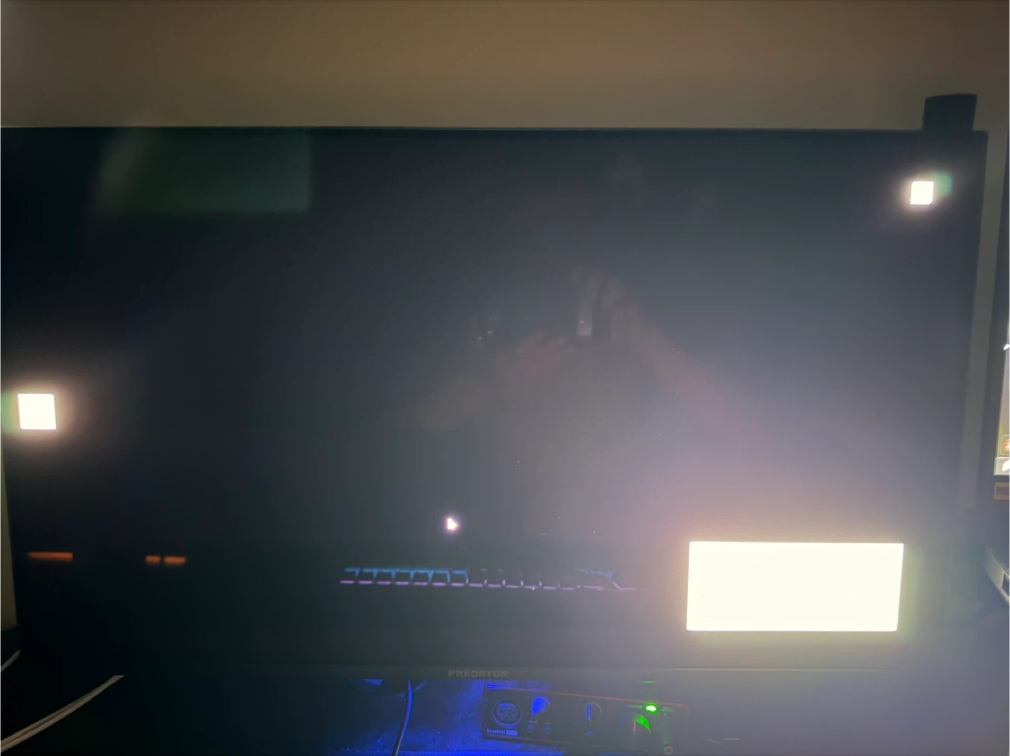 Acer Predator X27U Gaming Monitor - photo 4