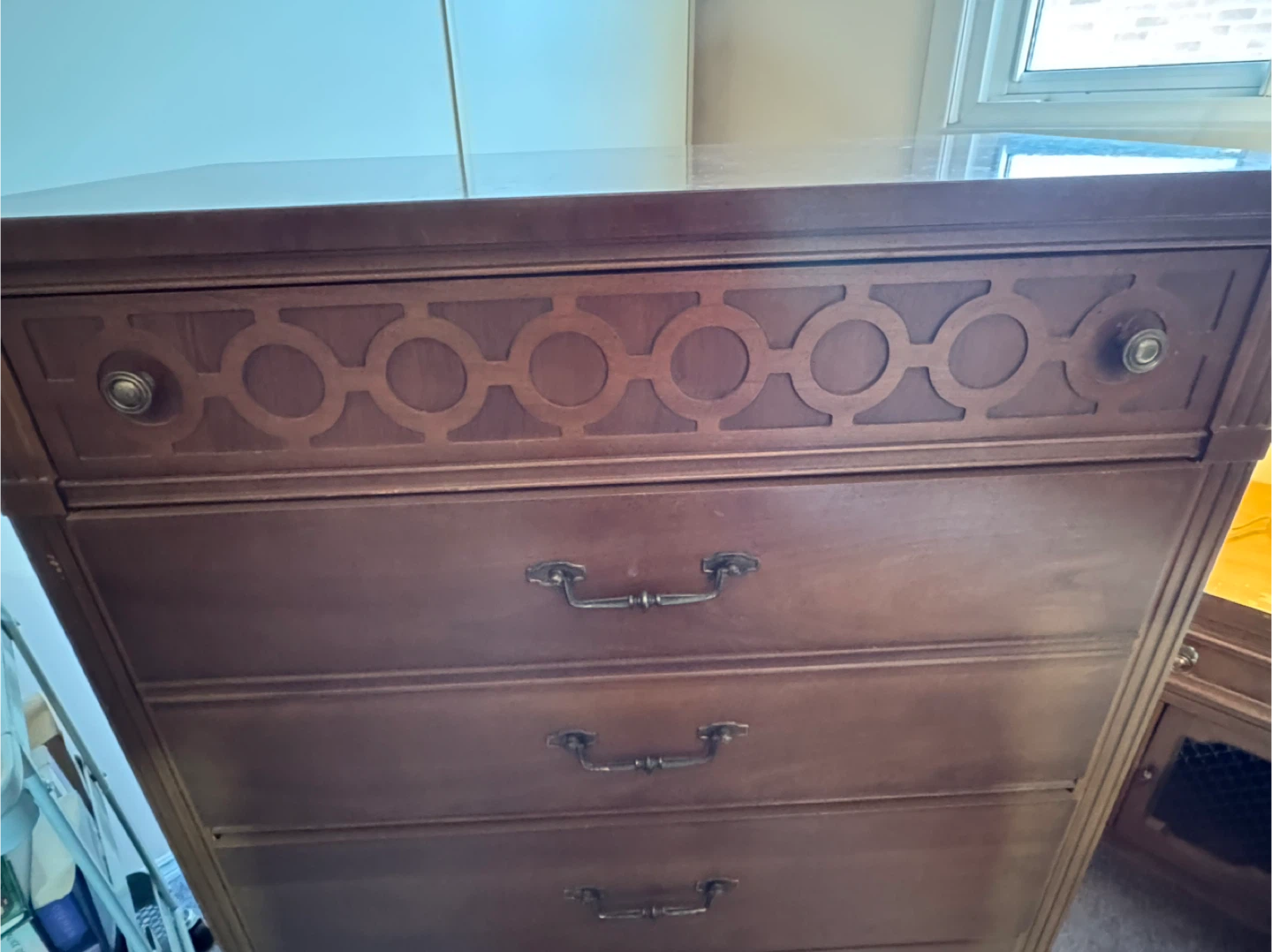 Bassett Furniture Industries Dresser - photo 4