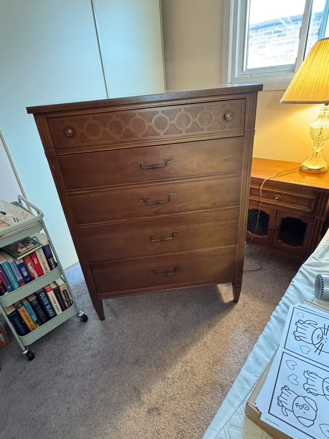 Bassett Furniture Industries Dresser - photo 2