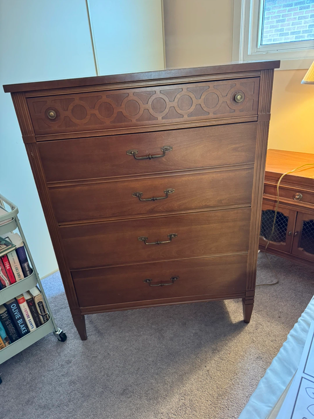 Bassett Furniture Industries Dresser