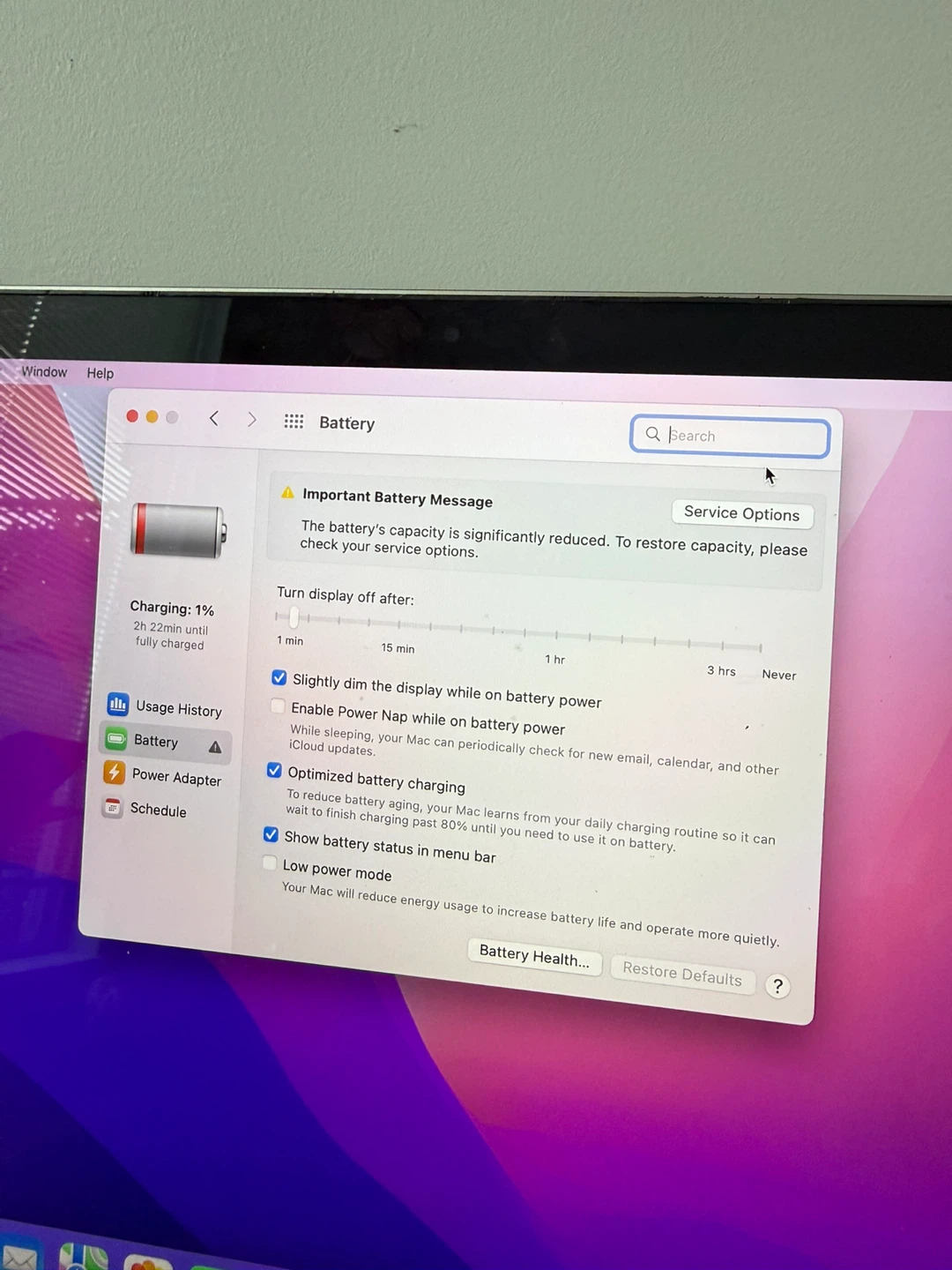 Apple MacBook Pro 13-inch (2016) - Core i5, 16GB RAM - photo 4