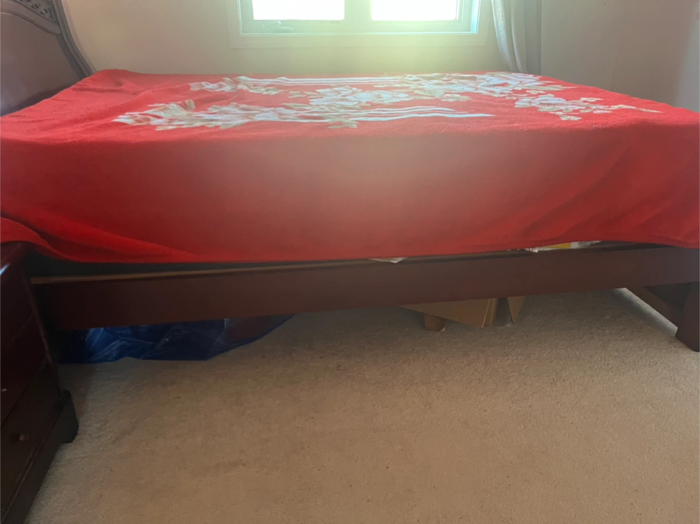 Queen Size Bed Frame
