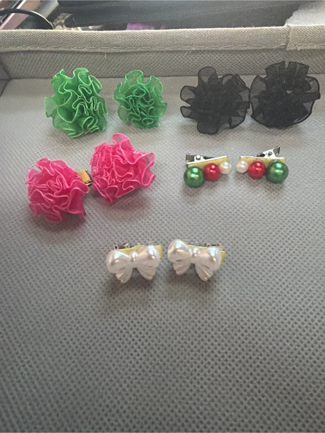 Assorted Hair Clips for Girls - photo 4