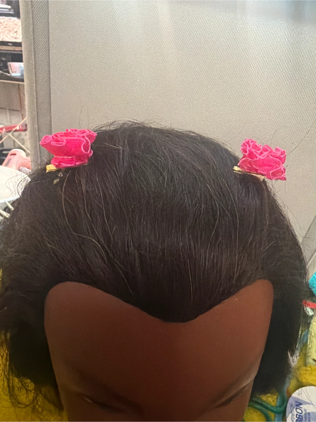 Assorted Hair Clips for Girls