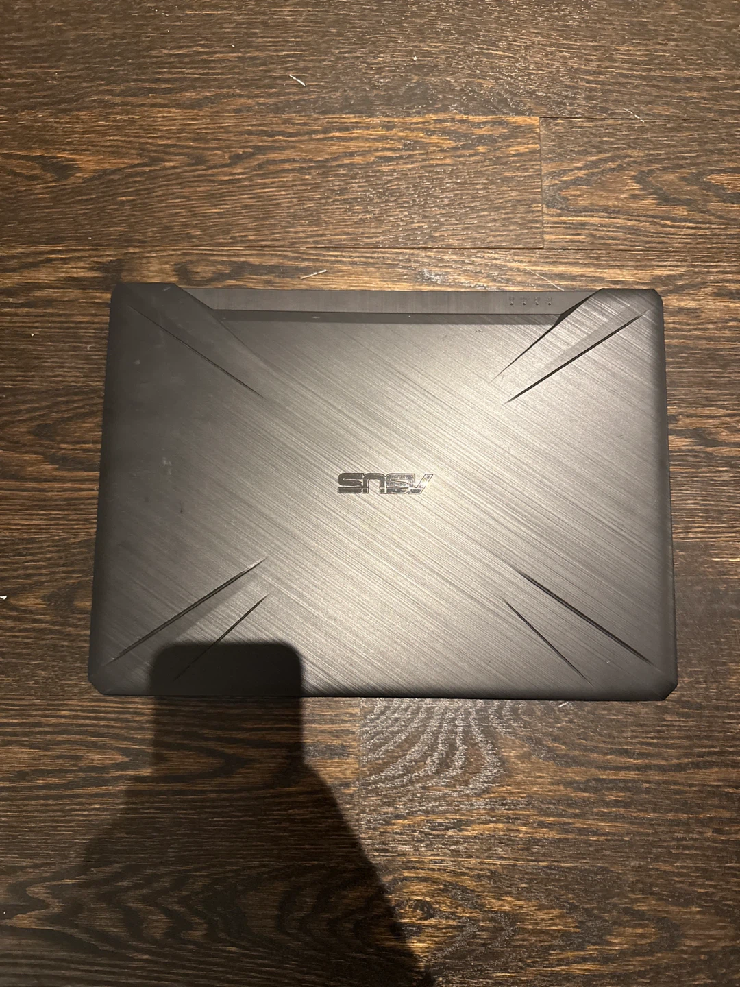 Asus tuf fx505 gaming laptop