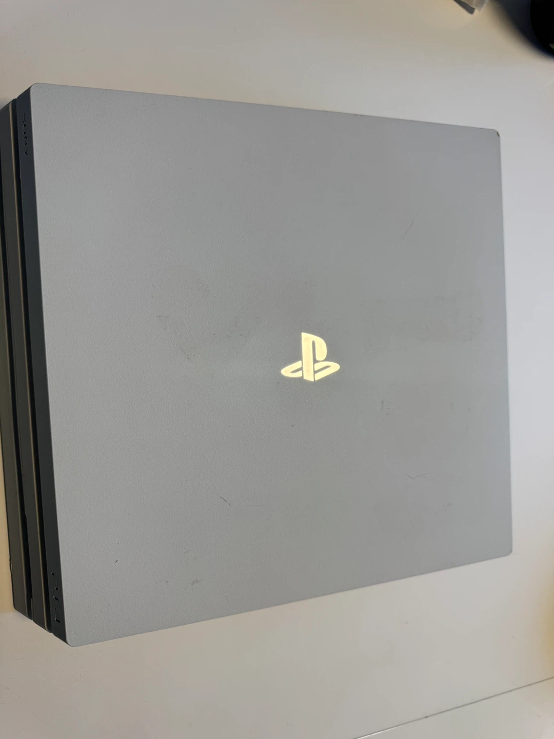 Sony PlayStation 4 Pro Console - White - photo 2