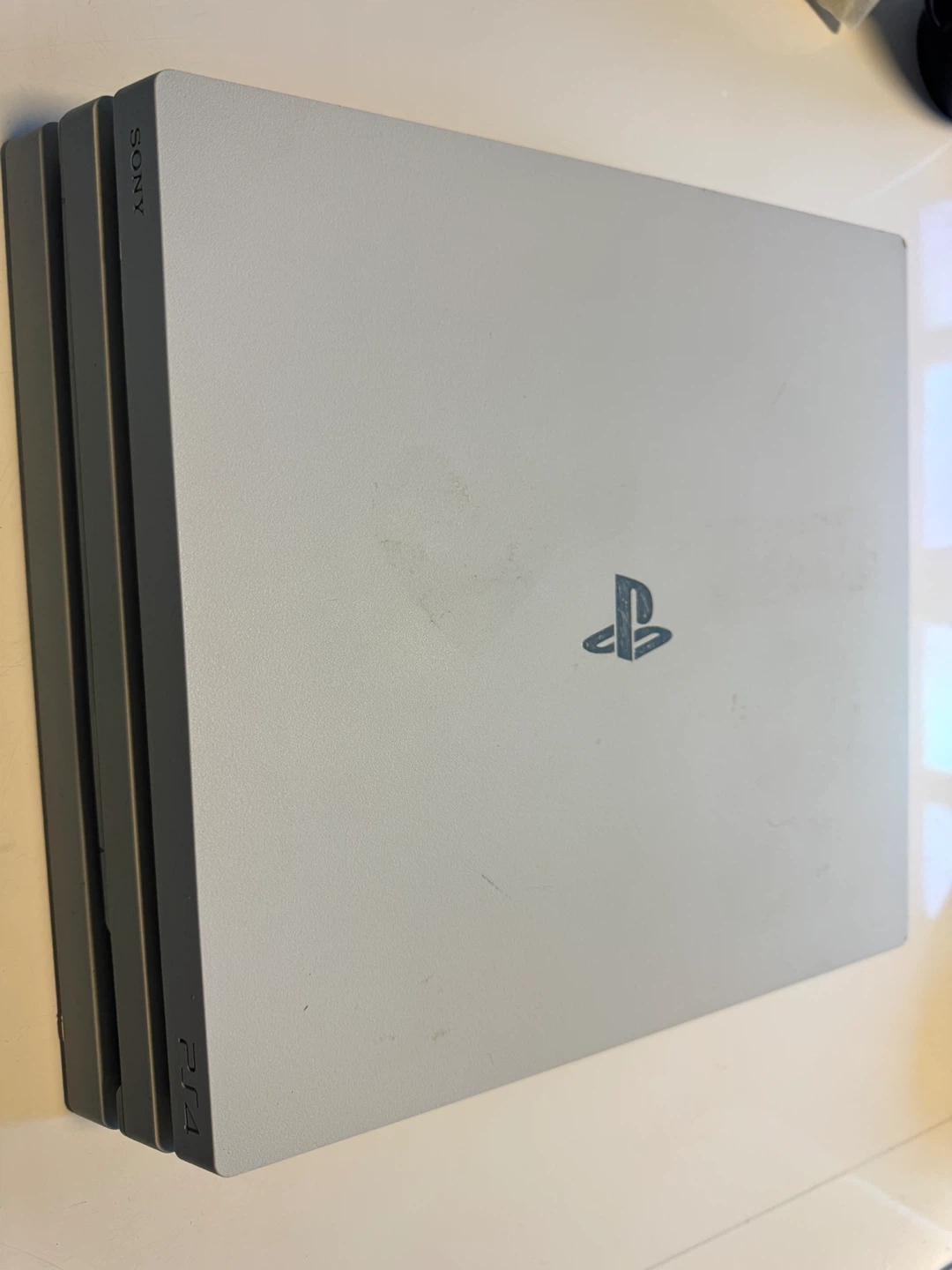 Sony PlayStation 4 Pro Console - White - photo 3