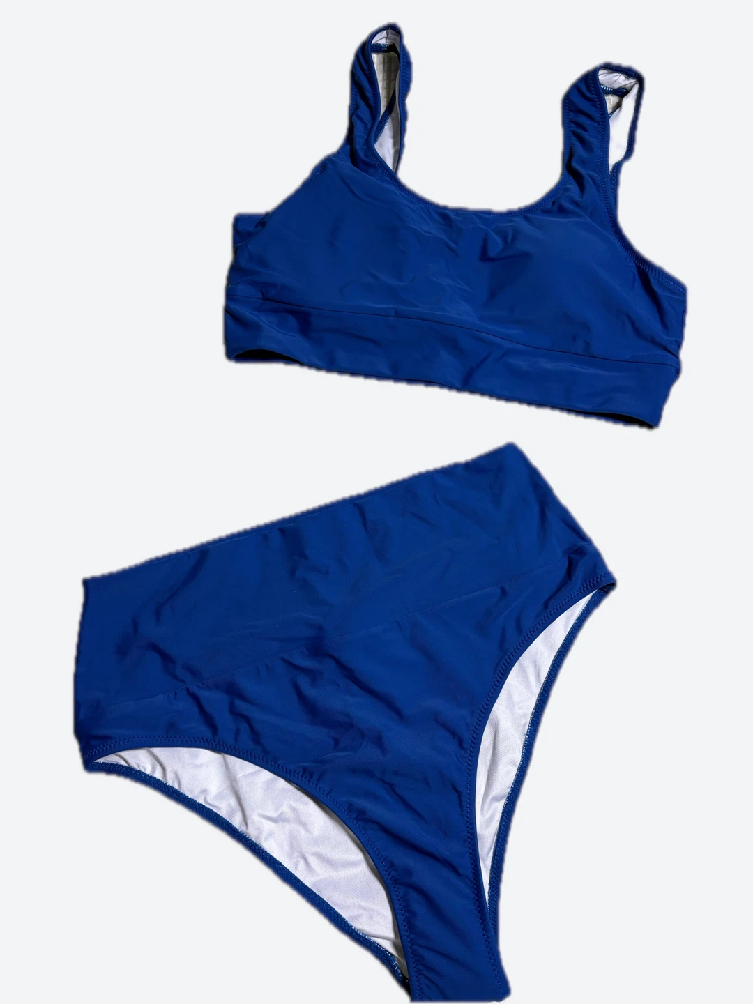 Blue Bikini Set Size 12