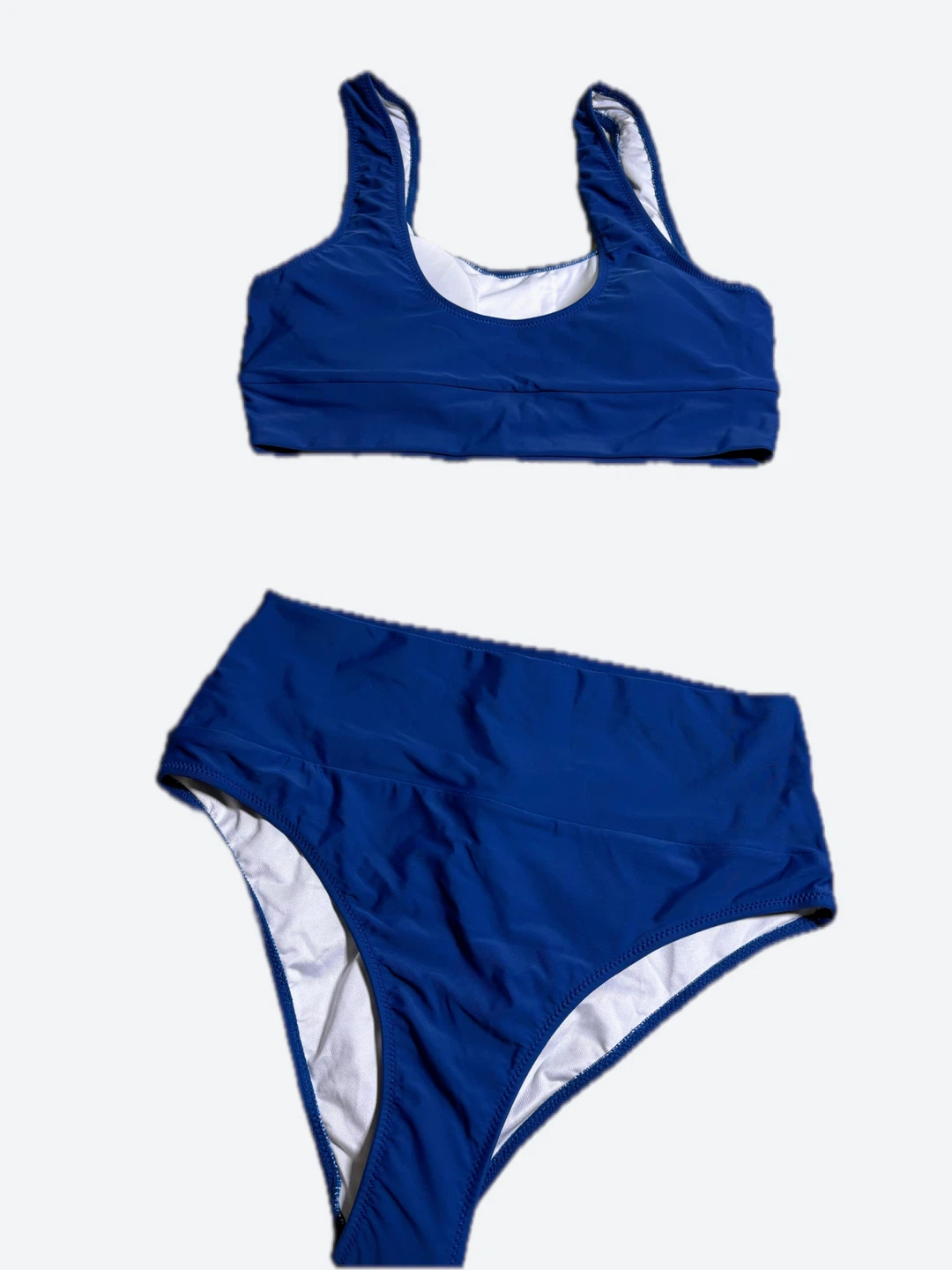 Blue Bikini Set Size 12 - photo 3