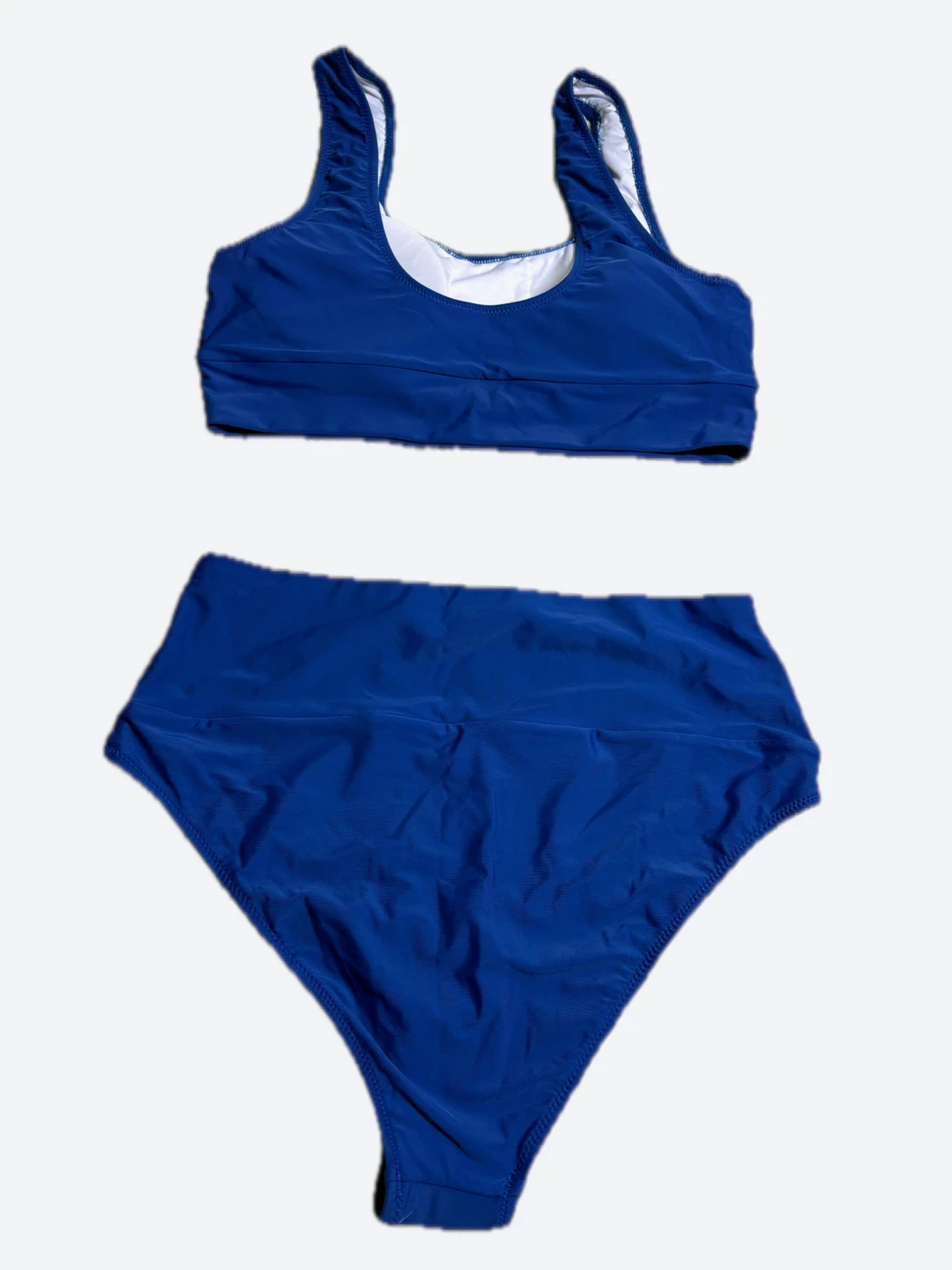 Blue Bikini Set Size 12 - photo 4
