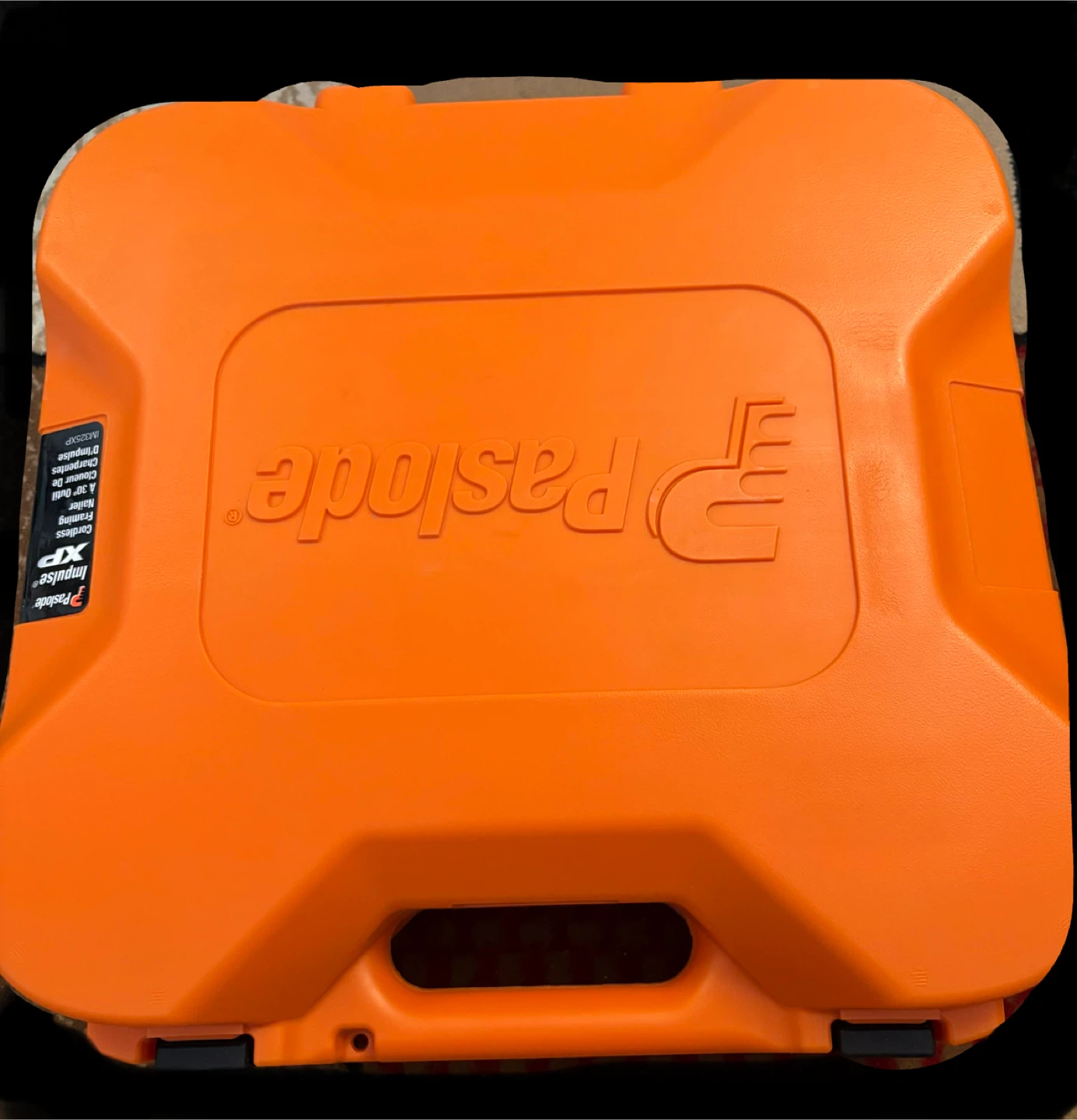 Paslode Impulse Framing Nailer