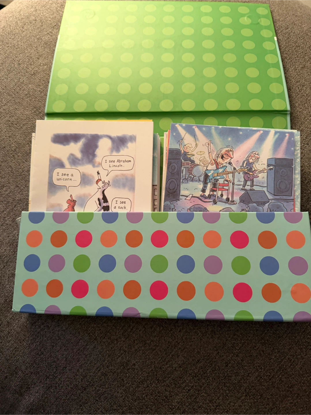 24 All Occasion Humour Cards - “The Lighter Side” - photo 3