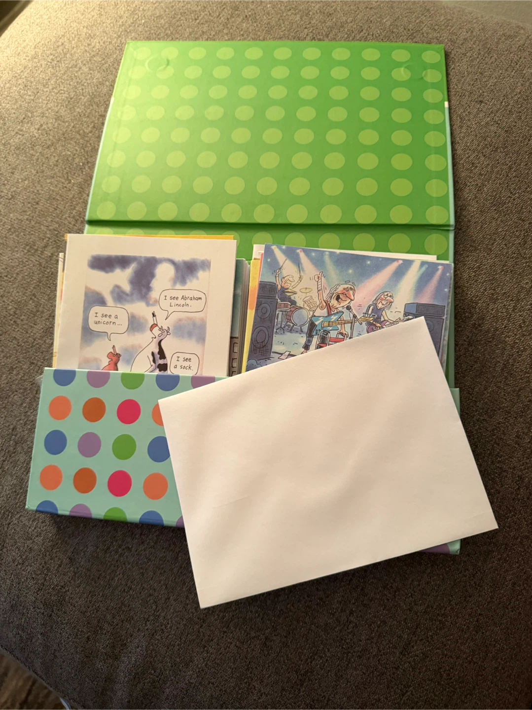 24 All Occasion Humour Cards - “The Lighter Side” - photo 4