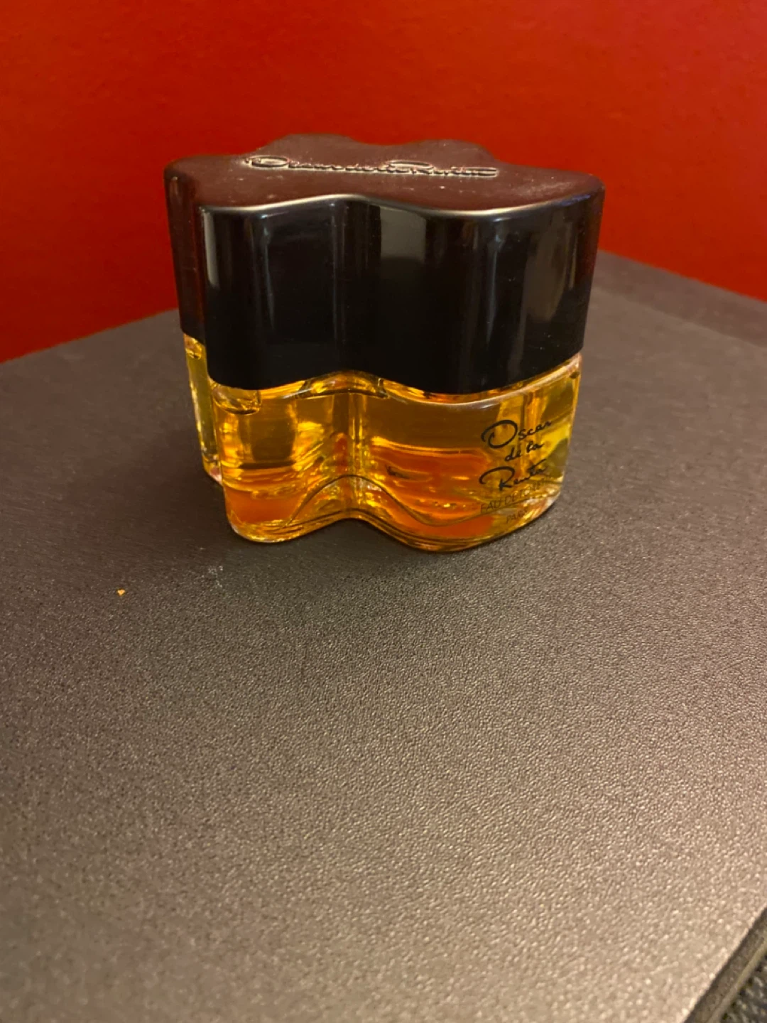 Oscar de la Renta Eau De Toilette Splash 2oz Vintage France 1977
