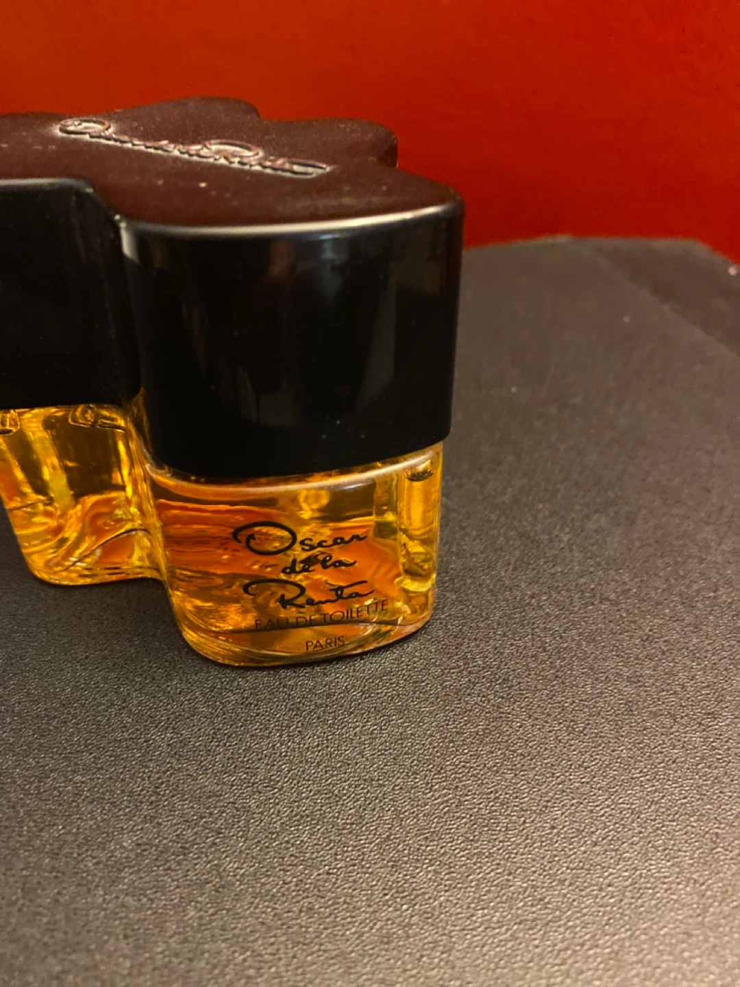Oscar de la Renta Eau De Toilette Splash 2oz Vintage France 1977 - photo 2